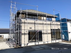 NEW（売り一戸建て）塩尻市大字洗馬（セキスイハイム施工、リフォーム再生住宅）